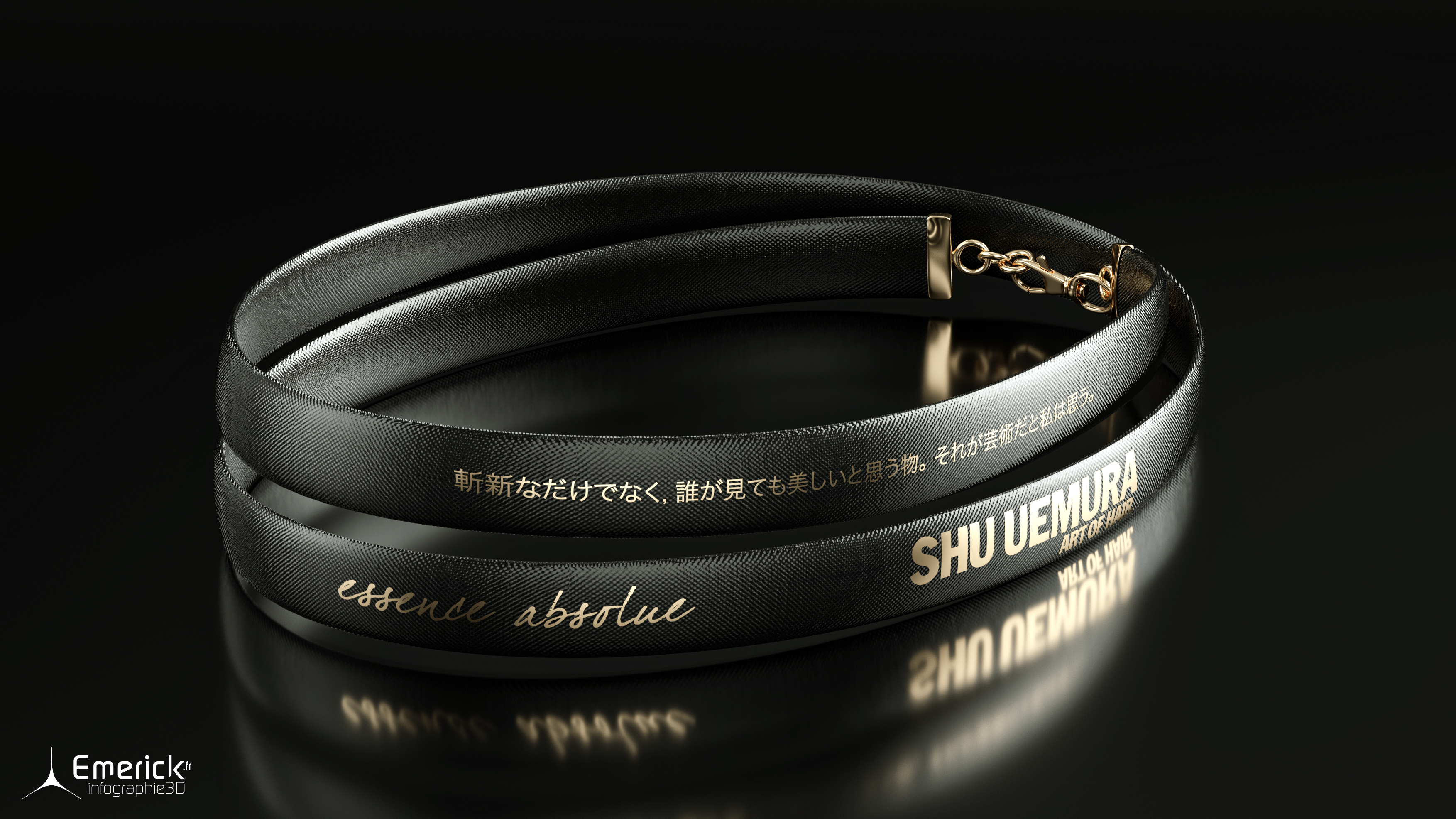 Bracelet Shu Uemura