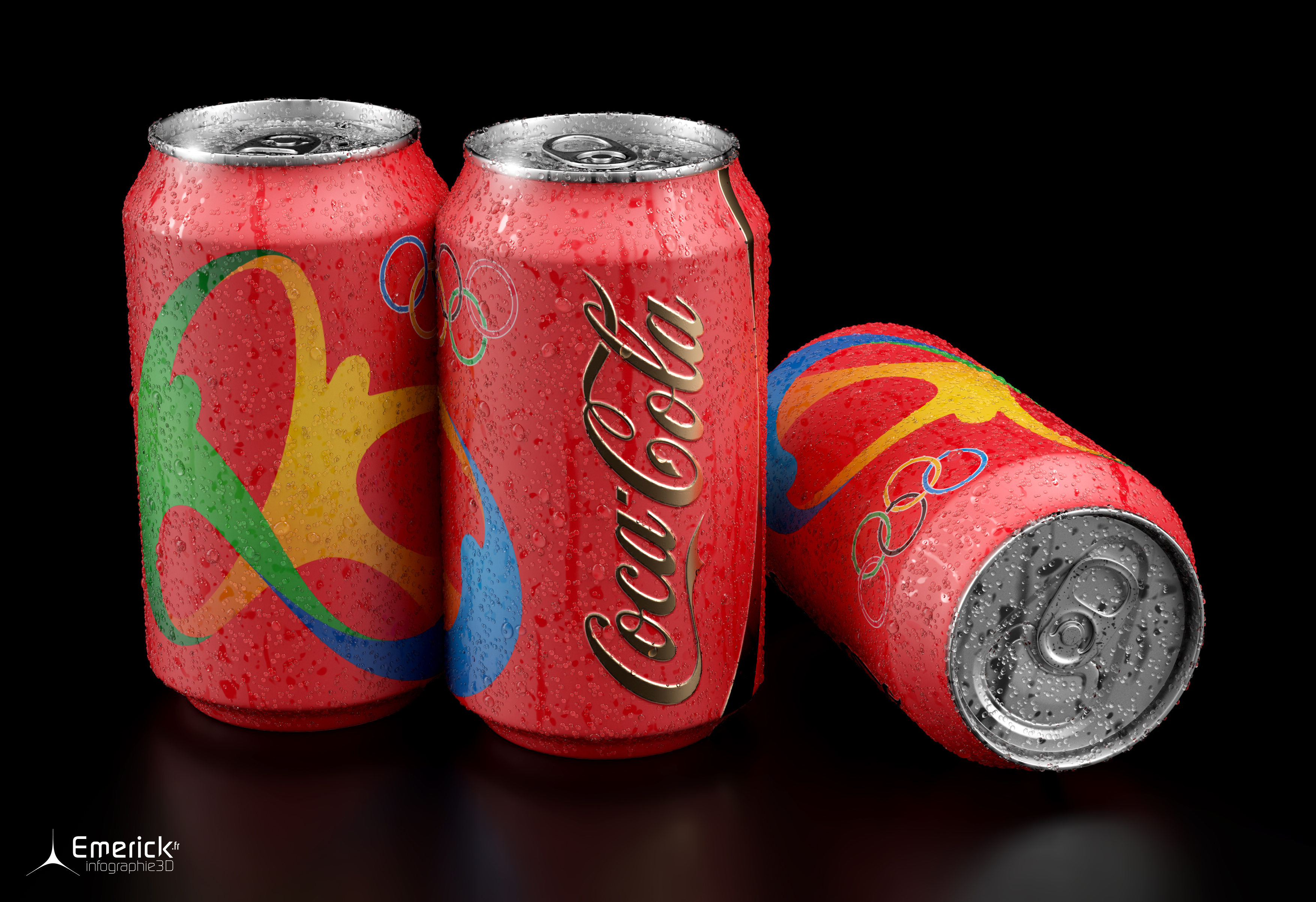 Coca Cola (JO Rio)