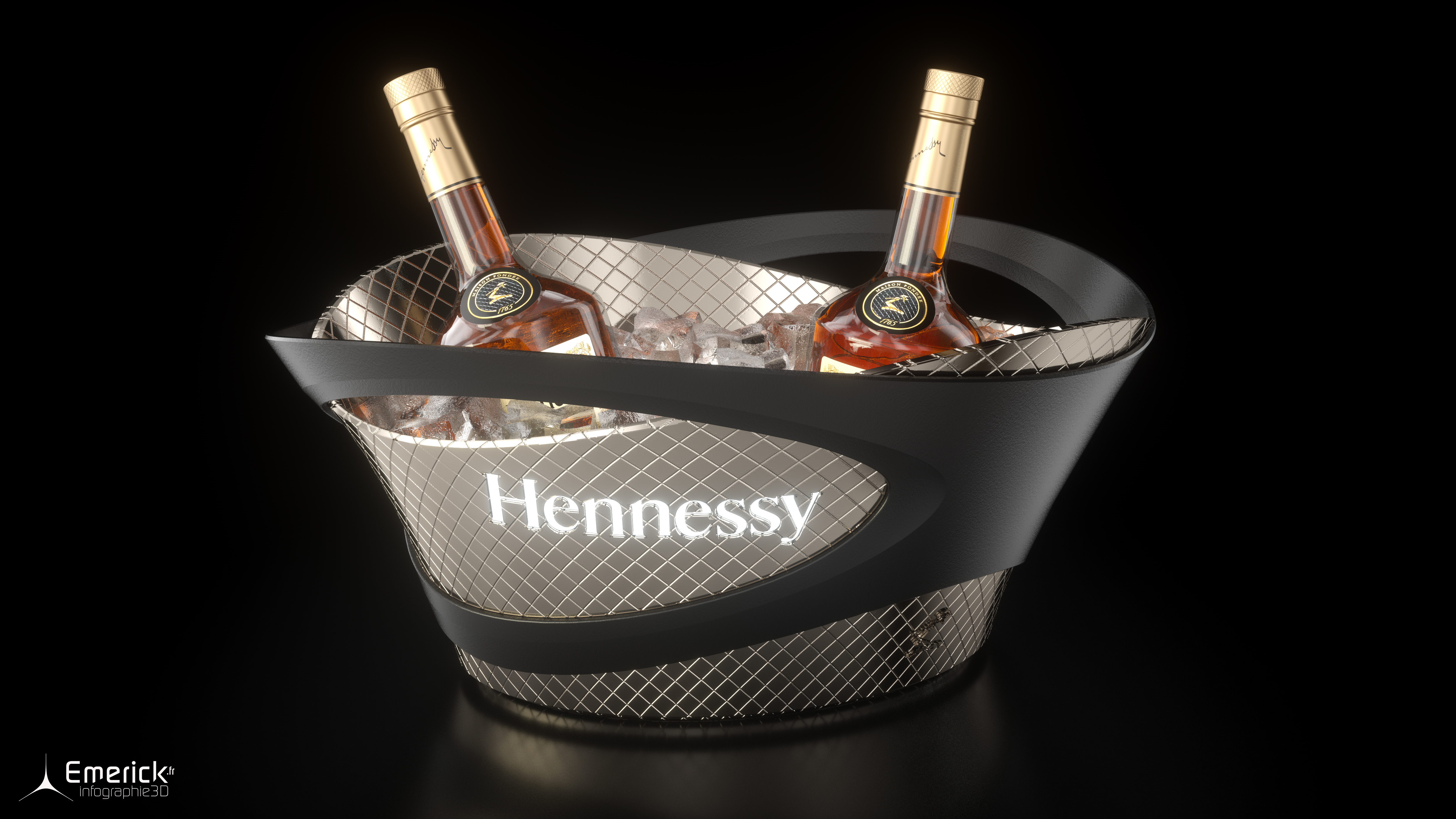 Seau Hennessy