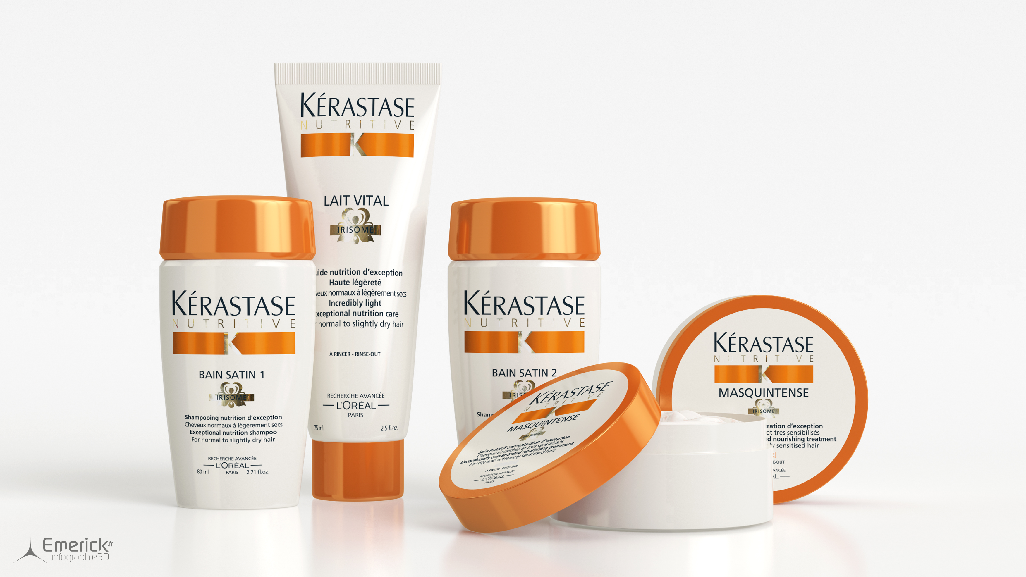 Kerastase - Nutritive